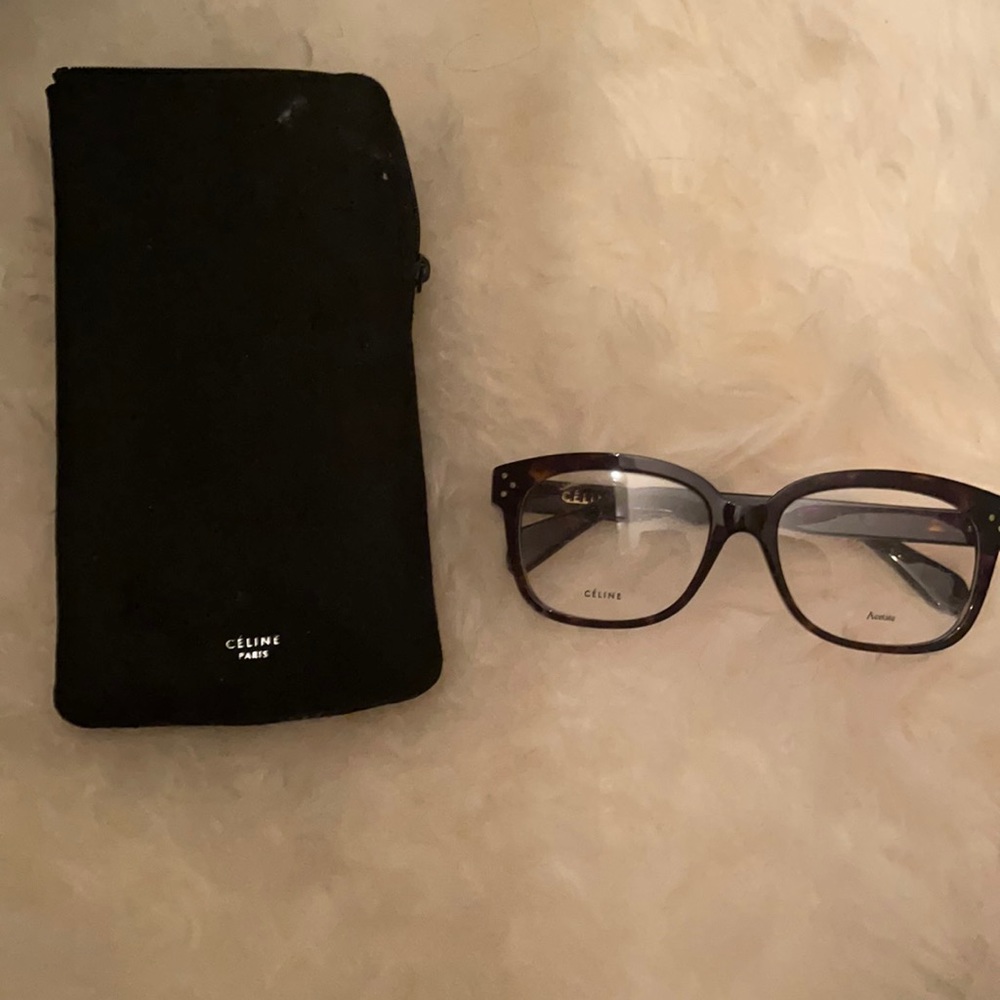 Celine glasses brand new